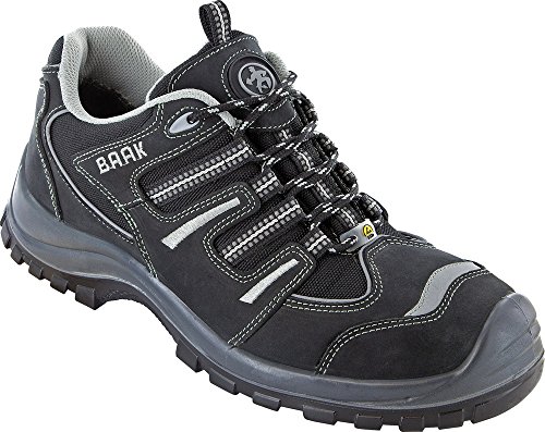 Preisvergleich Produktbild Halbschuh Peter Esd Gr. 45, Sicherheitsschuh
