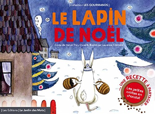 Le lapin de Noël