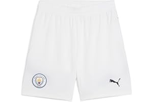 PUMA Boys Manchester City 24/25 Shorts