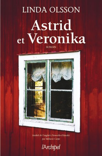 couverture de : Astrid et Veronika