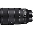 Sigma 28-45Mm F1.8 Dg Dn Art Lens for Sony E,Black