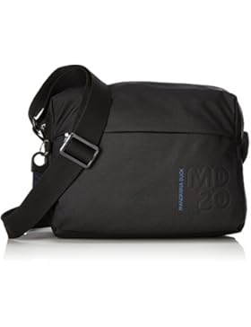 Mandarina Duck Damen Md20 Tracolla Schultertasche, 10x21x28.5 cm