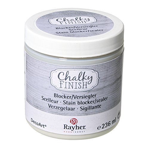 RAYHER - 38882000 - Chalky Finish Blocker, Dose 236ml