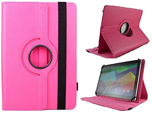 Theoutlettablet® Funda Giratoria 360º para Tablet SPC Internet Dark Glee 10.1