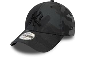 New Era 9Forty Gorra para niños Chica Chico Ajustable Sombrero Gorra de béisbol MLB Yankees Dodgers