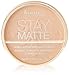 Rimmel Stay Matte Pressed Powder, Champagne/Warm Beige
