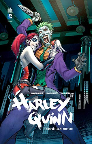 Télécharger Harley Quinn tome 1 Livre PDF Gratuit