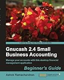 Image de Gnucash 2.4 Small business accounting