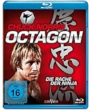 Octagon - Die Rache der Ninja