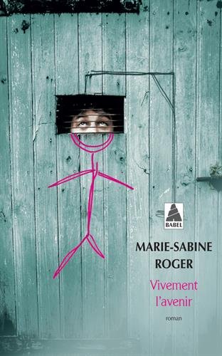 Book's Cover of Vivement l'avenir