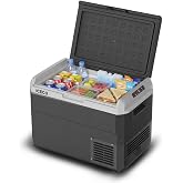 ICECO MCD50D 12/24Volt 50 Litre Kompres&ouml;rl&uuml; Outdoor Oto Buzdolabı