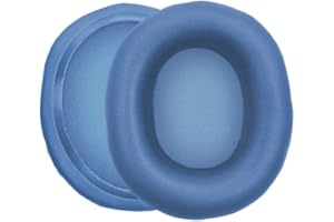 Janjunsi Wymienne Nauszniki Kompatybilne z Audio-Technica ATH-SR30BT Bluetooth Wireless Over-Ear Headphones - Nauszniki z Pianki Memory