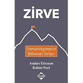 Zirve: Uzmanlaşmanın Bilimsel Sırları (Kapak Resmi değişebilir)