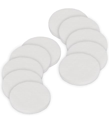Filtre Toddy Lot De 2 – Filtres Réutilisables Pour Cold Brew Café & Thé