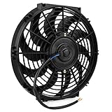 elektromotor auto funktionsweise 【Ultra Slim Design】: Kann bündig an Ihren Kühlkörpern installiert werden, um Platz zu sparen. Das einzigartige Lüfterblatt-Design ermöglicht es Ihnen, Luft mit derselben Geschwindigkeit zu ziehen oder zu drücken.