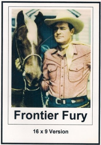 Preisvergleich Produktbild Frontier Fury 16x9 Widescreen TV.