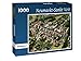Produktbild Neumarkt-Sankt Veit - Puzzle 1000 Teile mit Bild von oben