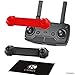 Price comparison product image Transport Clips for DJI Mavic Air - Remote Control Joystick Protector - Thumb Stick Guard Brackets - Locks the Position and Protects Control Sticks - No Waggling, Bending, Breakage - Rocker Fixators