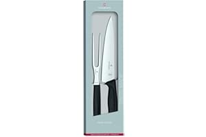 Victorinox Swiss Classic Juego de Trinchar, 2 Piezas
