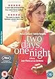 Two Days, One Night [DVD] [2014]
