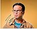 Produktbild Johnny Galecki signiertes Foto, The Big Bang Theory, Roseanne, 25,4 x 20,3 cm, UACC Registered #242