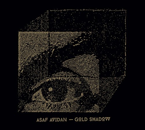 couverture de : Gold Shadow