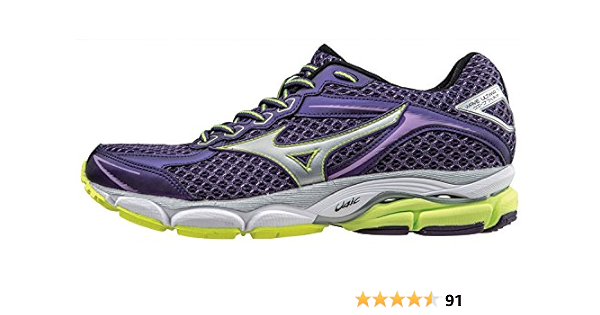 mizuno wave drive 7 green