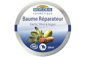 Biofloral Manteca Karite & Silice 200Ml Biofloral 300 g