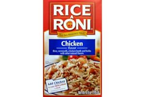 Rice-A-Roni CHICKEN Flavor 6.9oz (2 pack)