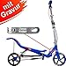 Produktbild Space Scooter X 580 blau MIT Gravur - inkl. hochwertiger Namensgravur - SpaceScooter Wipproller X580 Blue