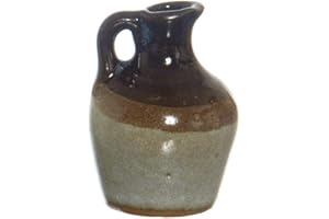 Melody Jane Dolls House Old Fashioned Stone Water Jug Miniature Kitchen Pub Accessory