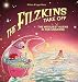 The Filzkins Take Off: The Wooliest Aliens In The Universe by