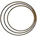 Produktbild Grevinga® Gymnastikreifen / Hula Hoop aus Holz Ø 70 cm