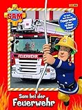 Feuerwehrmann Sam: Sam bei der Feuerwehr by Panini