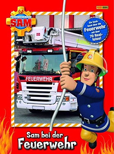 Feuerwehrmann Sam: Sam bei der Feuerwehr
