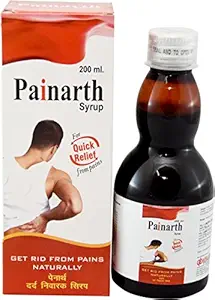 Afflatus Ayurvedic Painarth Joints & Body Pain Relief- 200ml