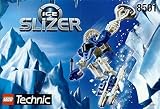 Lego Technic Throw Bots 8501 Ski by LEGO - LEGO