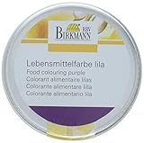 colorante vegetal morado RBV Birkmann 503243 Colorantes en Tin Lila