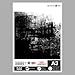 Produktbild A3 schwarz Papier Drawing Sketch Artist Papier Pad Gummierung, Buch 120 gsm – 30 Blatt