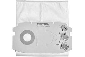 Festool Sacchetto filtro SELFCLEAN SC FIS-CT MIDI/5