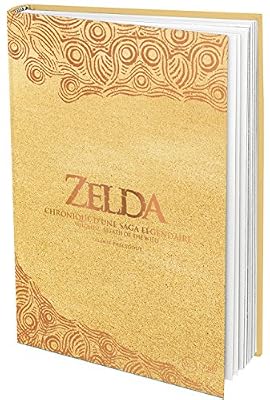 THIRD ED Zelda: Chronique d'une saga légendaire - Volume 2