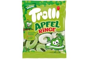 Trolli Apfelringe 150 g