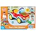 Bright Starts Having a Ball(TM) Pop & Roll Roadster(TM) (Red)