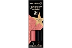 Max Factor Coty Max Factor Lipfinity Liquid Pomadka w Płynie, Złoto, 31 g