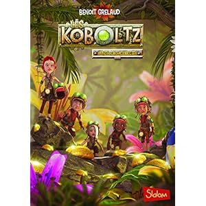 LES KOBOLTZ, tome 3 : Le trésor des Wayampis