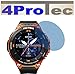 Produktbild 4x Panzerfolie Crystal clear klar Displayschutzfolie Panzerschutzfolie für Casio WSD-F20 Bruchschutzfolie Kunststoffglas Bildschirmschutzfolie