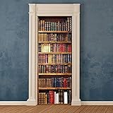 ❤ nuestras etiquetas de alta definición vinilo decorativo de la puerta de impresión casa fácilmente extraíble, utilizan materiales ecológicos, hechos de material de PVC, resistente al agua, no va a lavar o vuelta hacia arriba. Decay, el moho, la humedad, la suciedad, facilidad de uso.