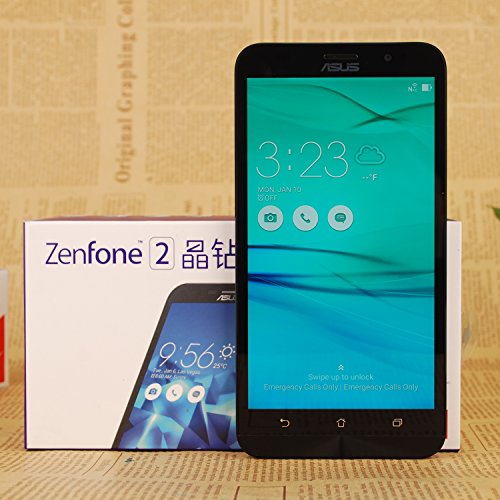 Asus ZenFone 2 Smartphone, Schermo da 5.5