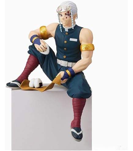 Kotobukiya Demon Slayer: Kimetsu no Yaiba: Statua di Tengen Uzui ARTFX J