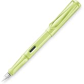 LAMY SAFARI 2023 OZEL URETIM RENGI SPRINGGREEN DOLMA KALEM M UC